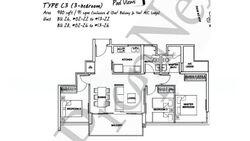 Sea Esta (D18), Condominium #497659341